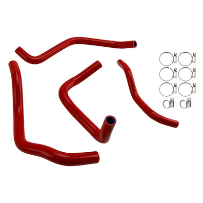 Tubo flessibile in silicone per il liquido di raffreddamento del radiatore della Honda CB500 Hornet 2024-2025