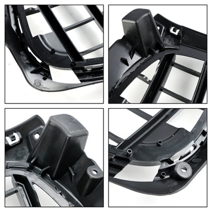 Griglia paraurti anteriore nero lucido Mercedes Benz GLB X247 AMG-Line 2020-2023