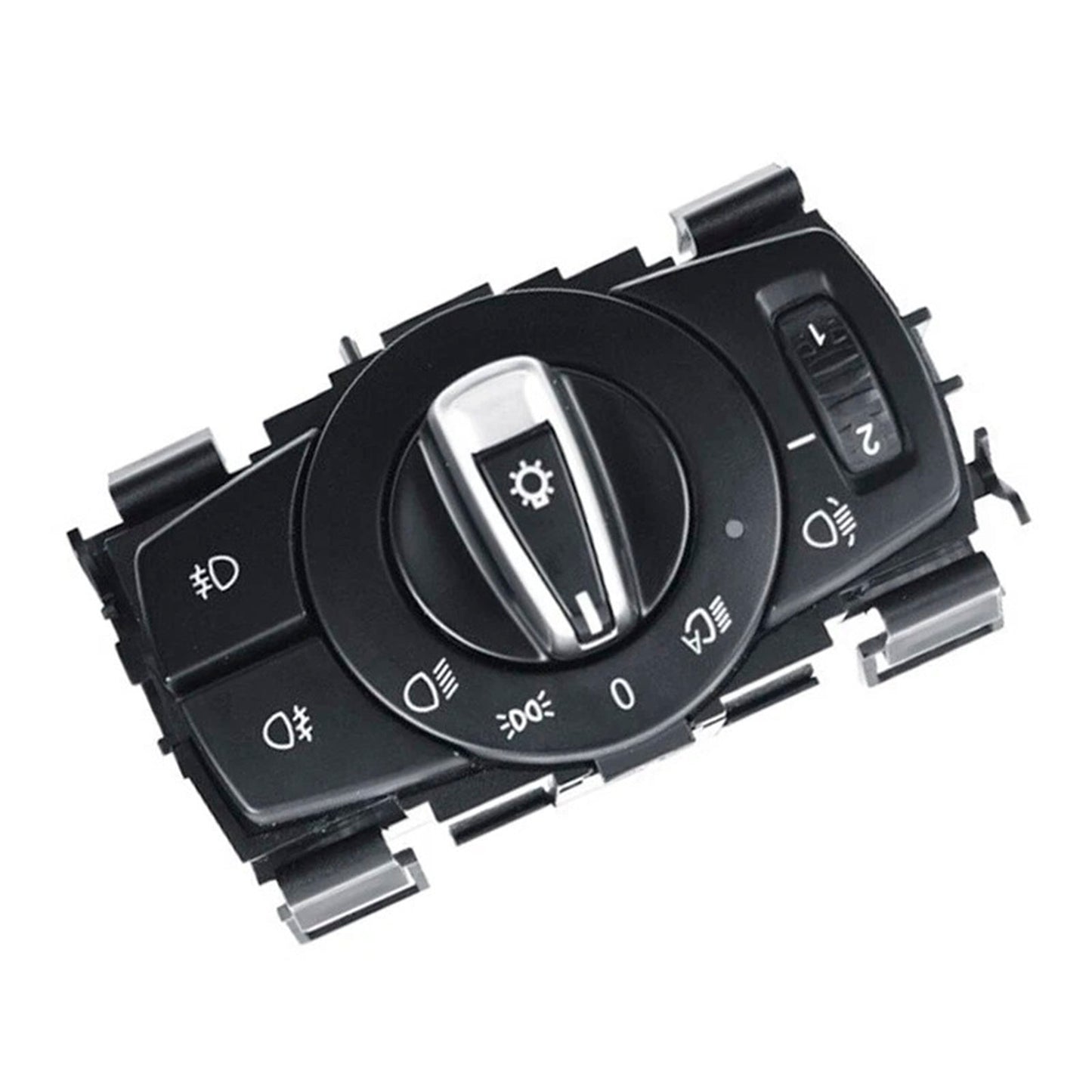 Interruttore fari e fendinebbia per BMW X1 2010-2015, codice ricambio 61319169405