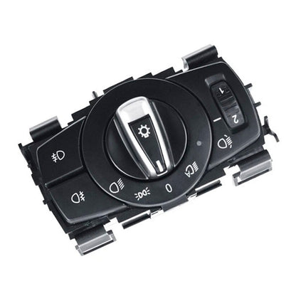 Interruttore fari e fendinebbia per BMW 323i 2007-2011, codice 61319169405