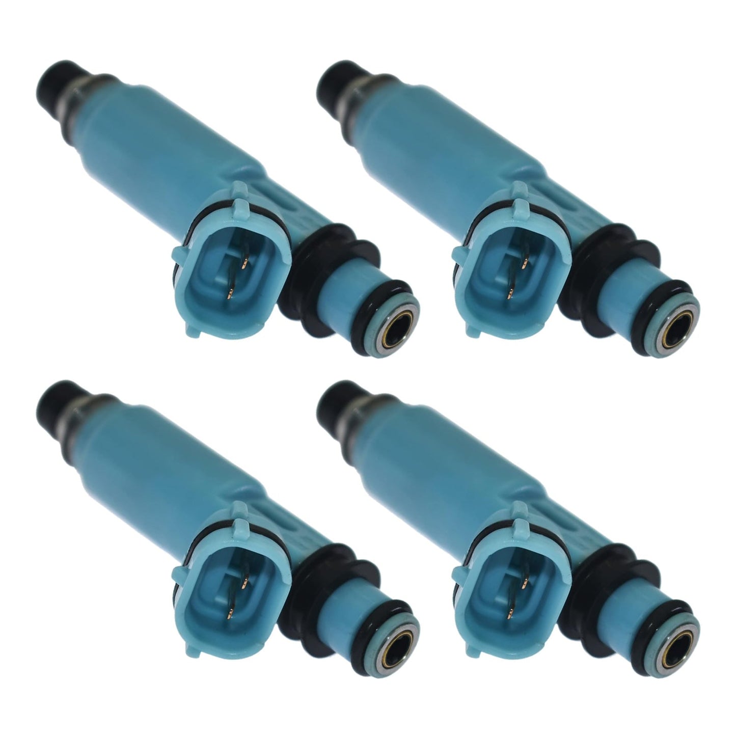 4 pezzi iniettori di carburante per Toyota Solara Camry 2.2L 23250-03010 23250-74250