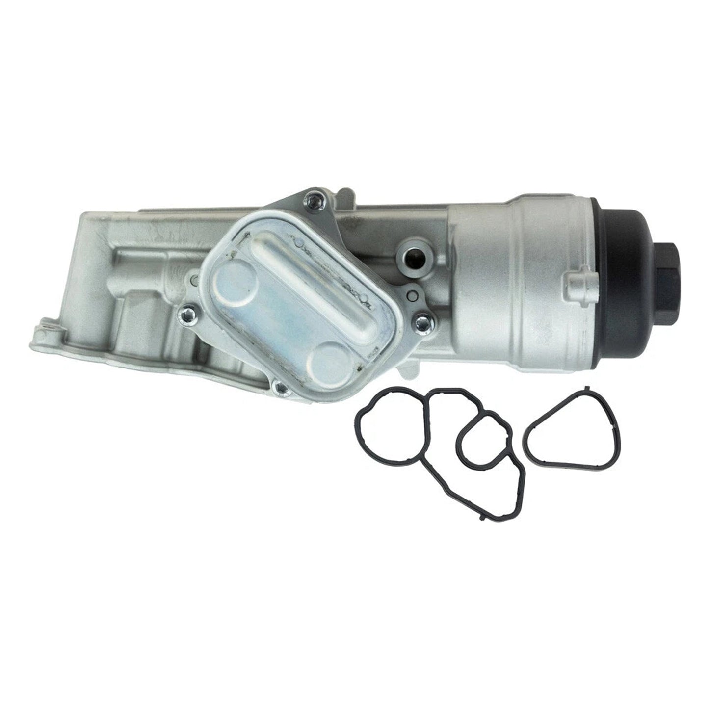 11417600468 Alloggiamento filtro radiatore olio motore per BMW F20 F21 F30