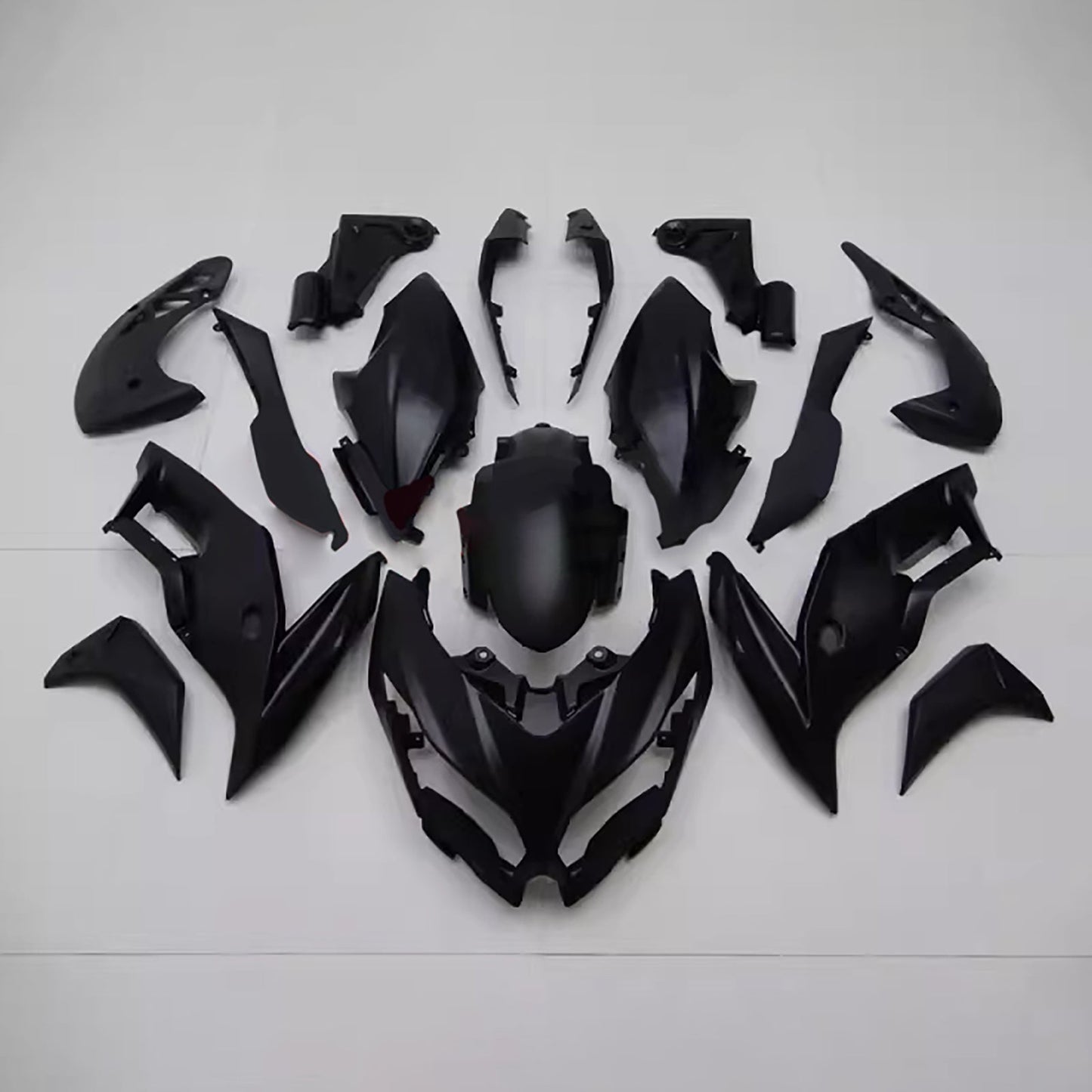 Kit carenatura iniezione in plastica ABS adatto per Kawasaki Versys 650 2015-2021