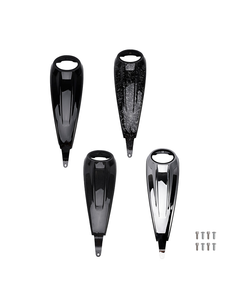 Copertura del serbatoio del carburante per console del cruscotto per Touring Road Glide / Street Glide 2023-2025