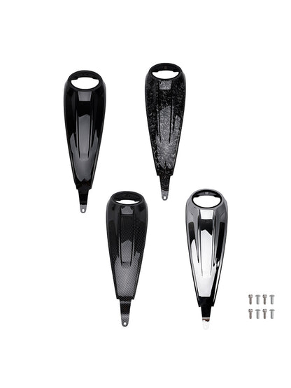 Copertura del serbatoio del carburante per console del cruscotto per Touring Road Glide / Street Glide 2023-2025