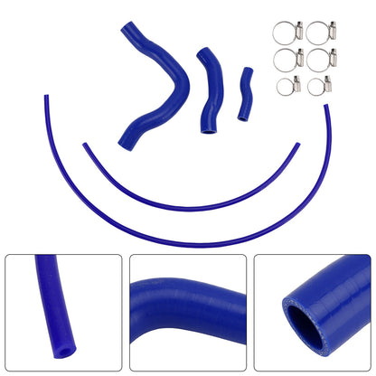 Kit tubo flessibile del liquido di raffreddamento del radiatore in silicone Honda XL750 Transalp 2023-2025