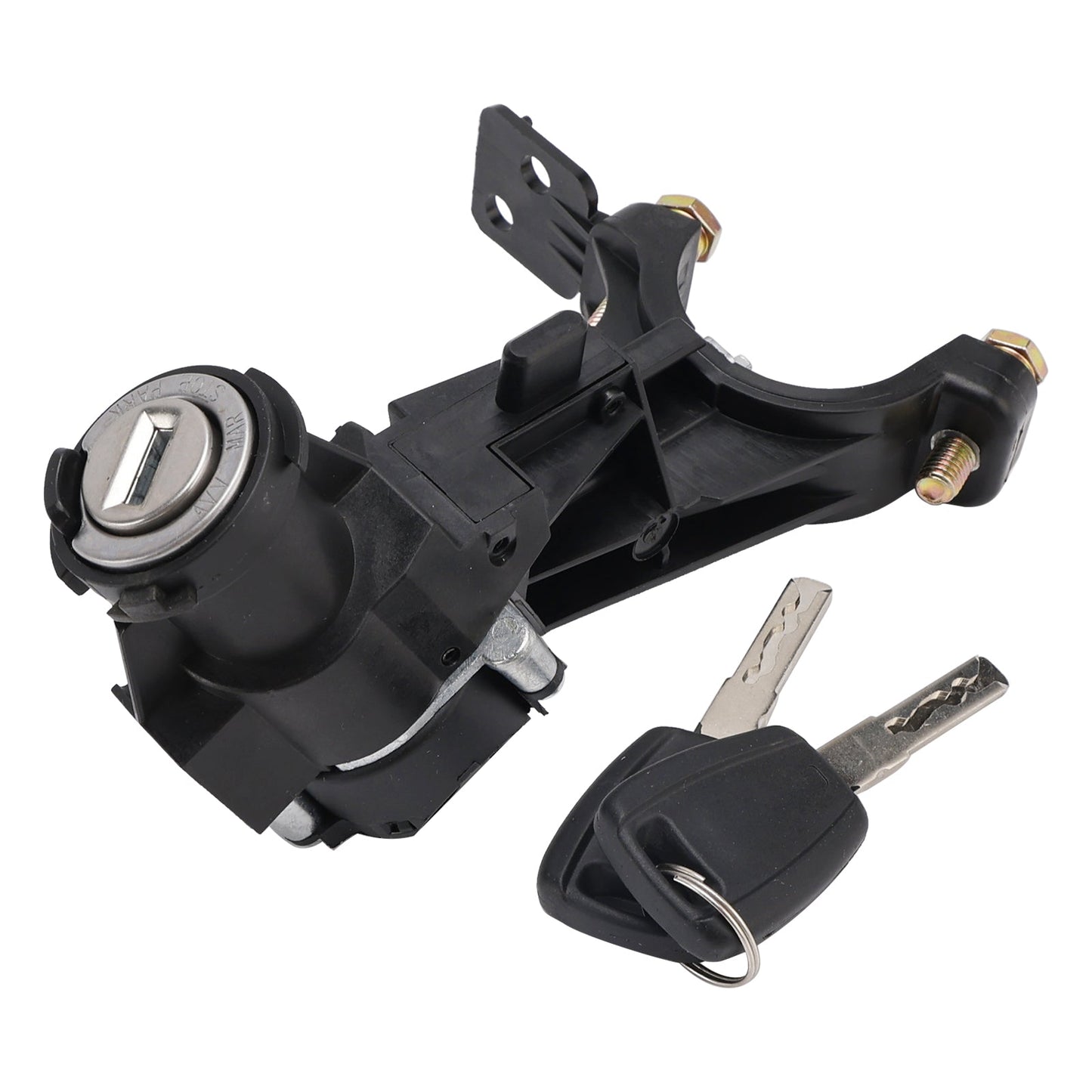 Interruttore di avviamento con cilindro della serratura di accensione 51865543 51928526 per Vauxhall Combo D 2010-