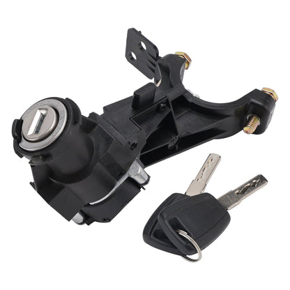 Interruttore di avviamento con cilindro della serratura di accensione 51865543 51928526 per Vauxhall Combo D 2010-
