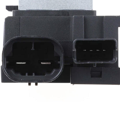 Resistenza relè motore ventola radiatore 9662872380 per Peugeot 207 per Citroen C2