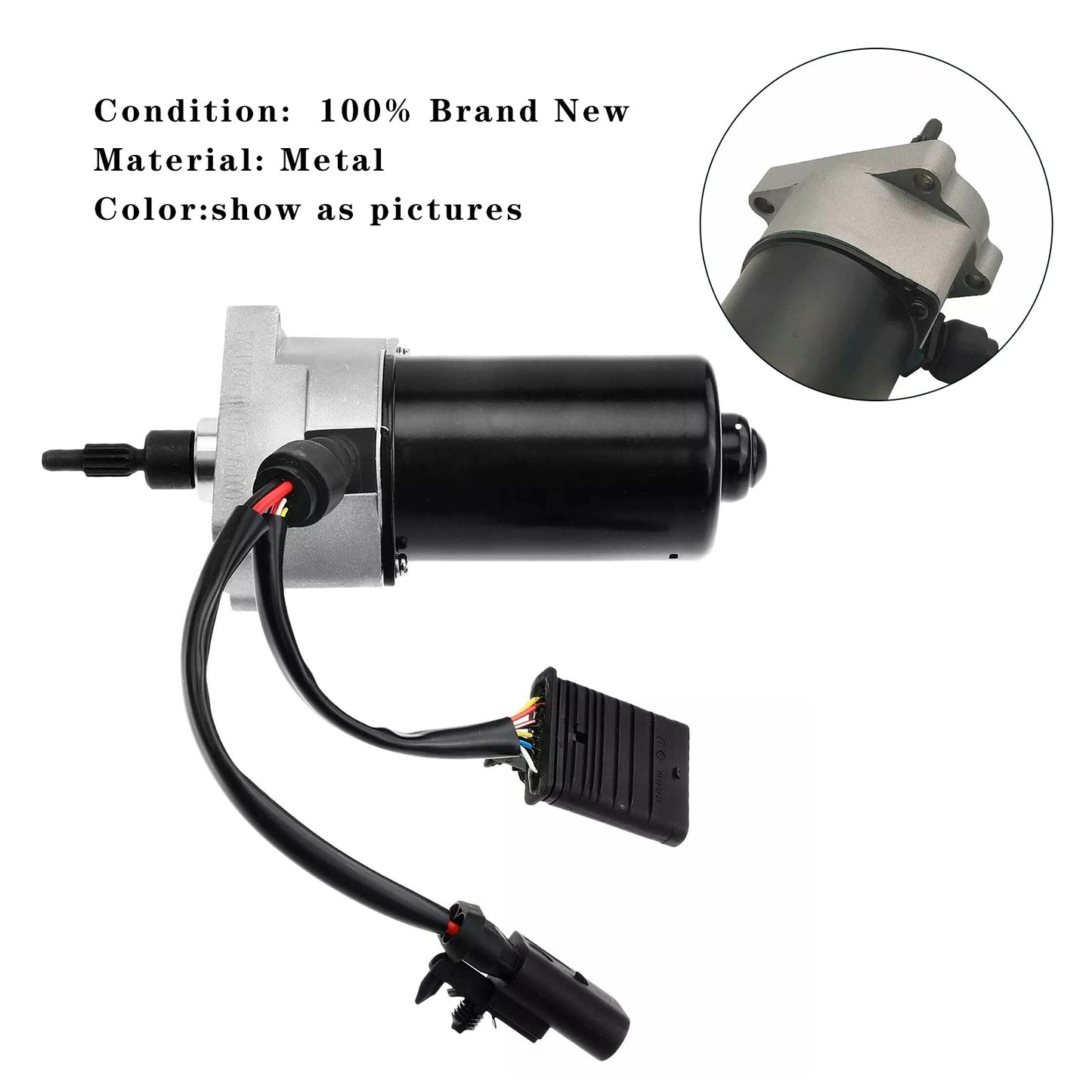 Motore di bloccaggio differenziale Mercedes Benz Ml320 2007-2009 1645400288