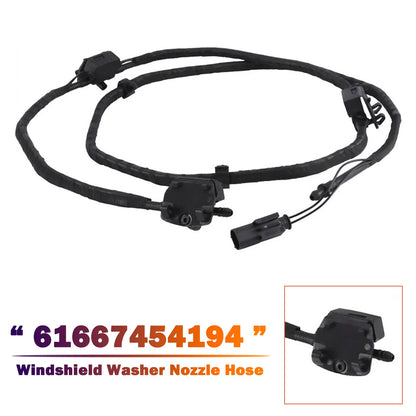 Tubo flessibile per ugello lavavetri per BMW X1 F48 2015-2022 61667454194