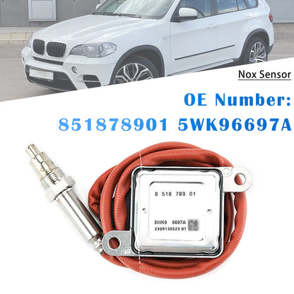 Sensore di ossido di azoto NOx 851878901 5WK96697A per BMW E70 F30 X5 328dxDrive