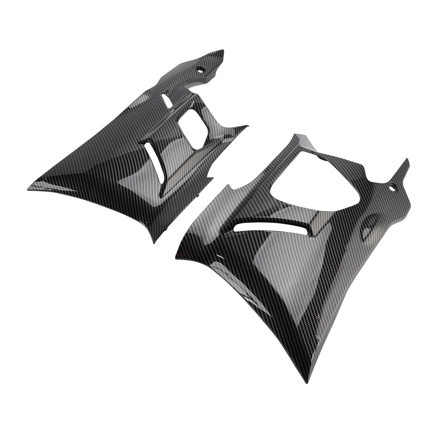 Pannelli inferiori della carenatura di protezione per Yamaha YZF-R3 R25 2025-2026