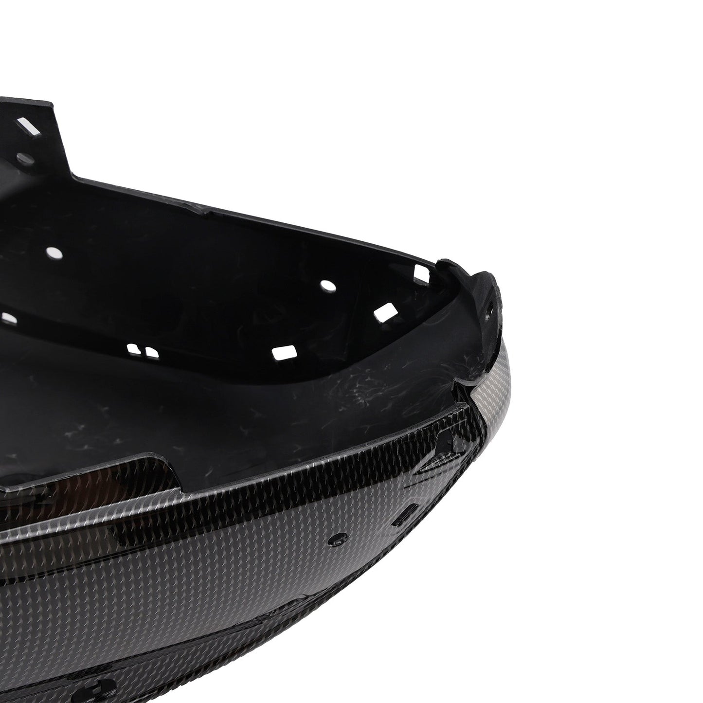 2021-2024 o Trident 660 Copertura serbatoio carburante Protezione carenatura F
