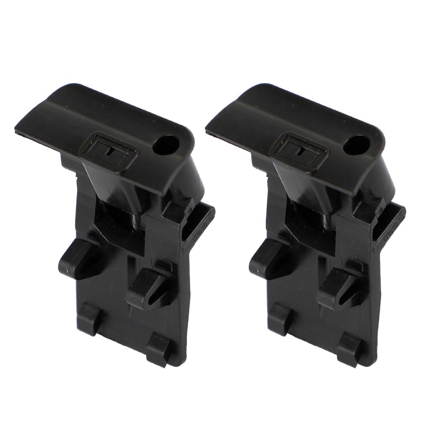 2X Ugelli lavavetri Getto di spruzzo per BMW X5 E70 06-10 61667161469