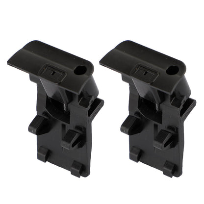 2X Ugelli lavavetri Getto di spruzzo per BMW X5 E70 06-10 61667161469