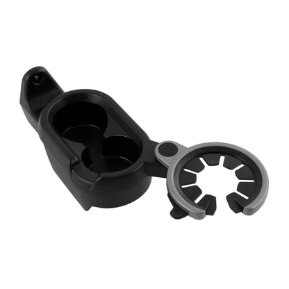 Portabicchieri per console centrale auto A4518100370 per Benz Smart Fortwo