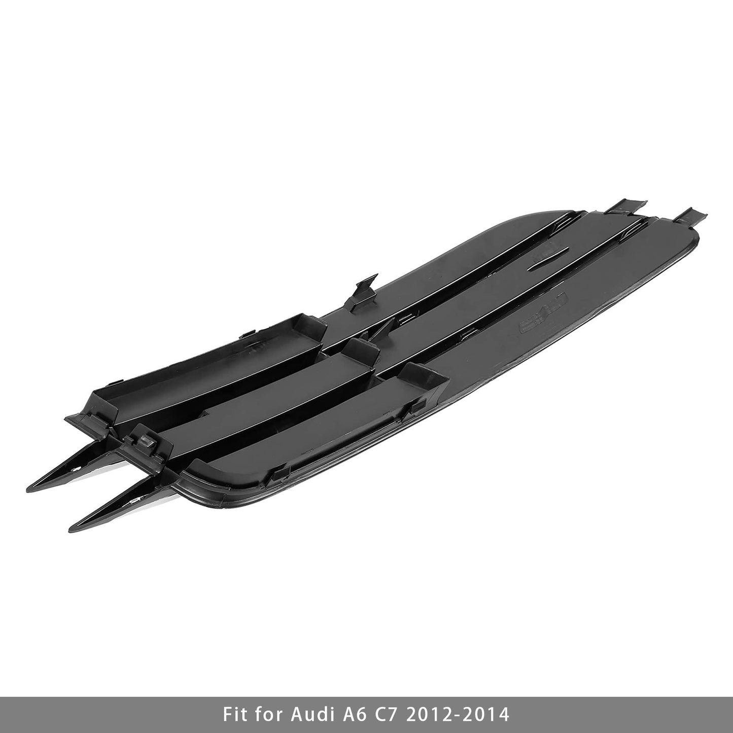 Griglia paraurti anteriore destro Audi A6 C7 2011-2014 griglia fendinebbia 4G0807682