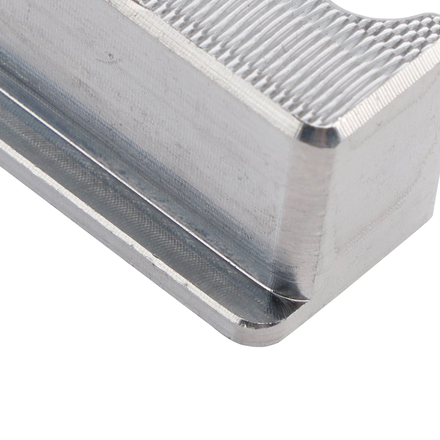 MINI 8/10mm Morsetto per forcella-stelo ammortizzatore/blocco morsa-supporto per asta di sospensione per Fox