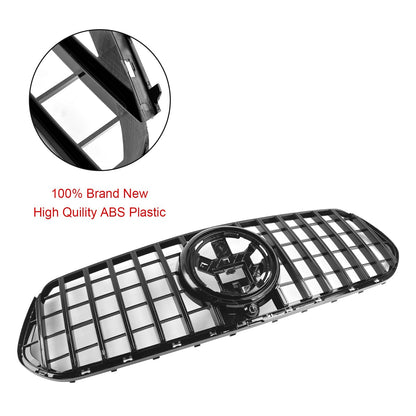Griglia anteriore nera lucida GLE Coupé C167 Mercedes-Benz 2020-2023