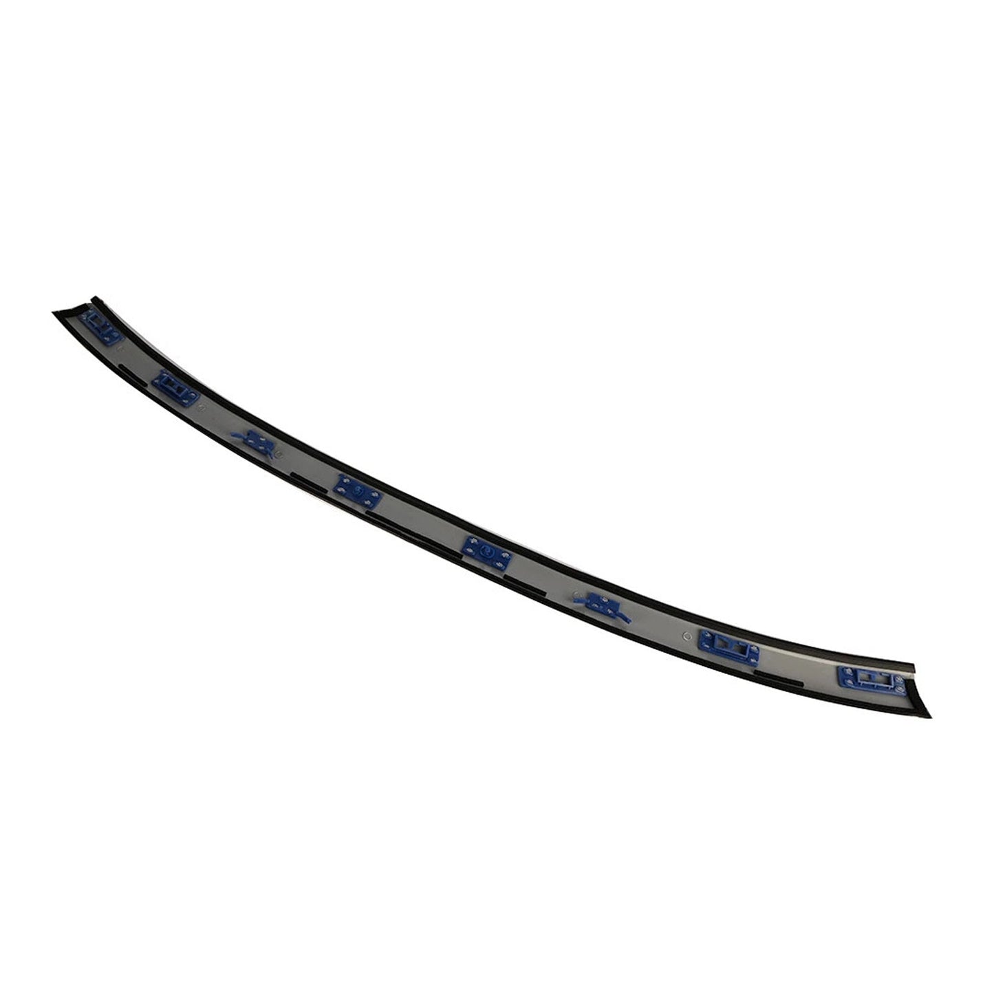 Modanatura superiore per parabrezza anteriore bianco Toyota FJ Cruiser 2007-2014