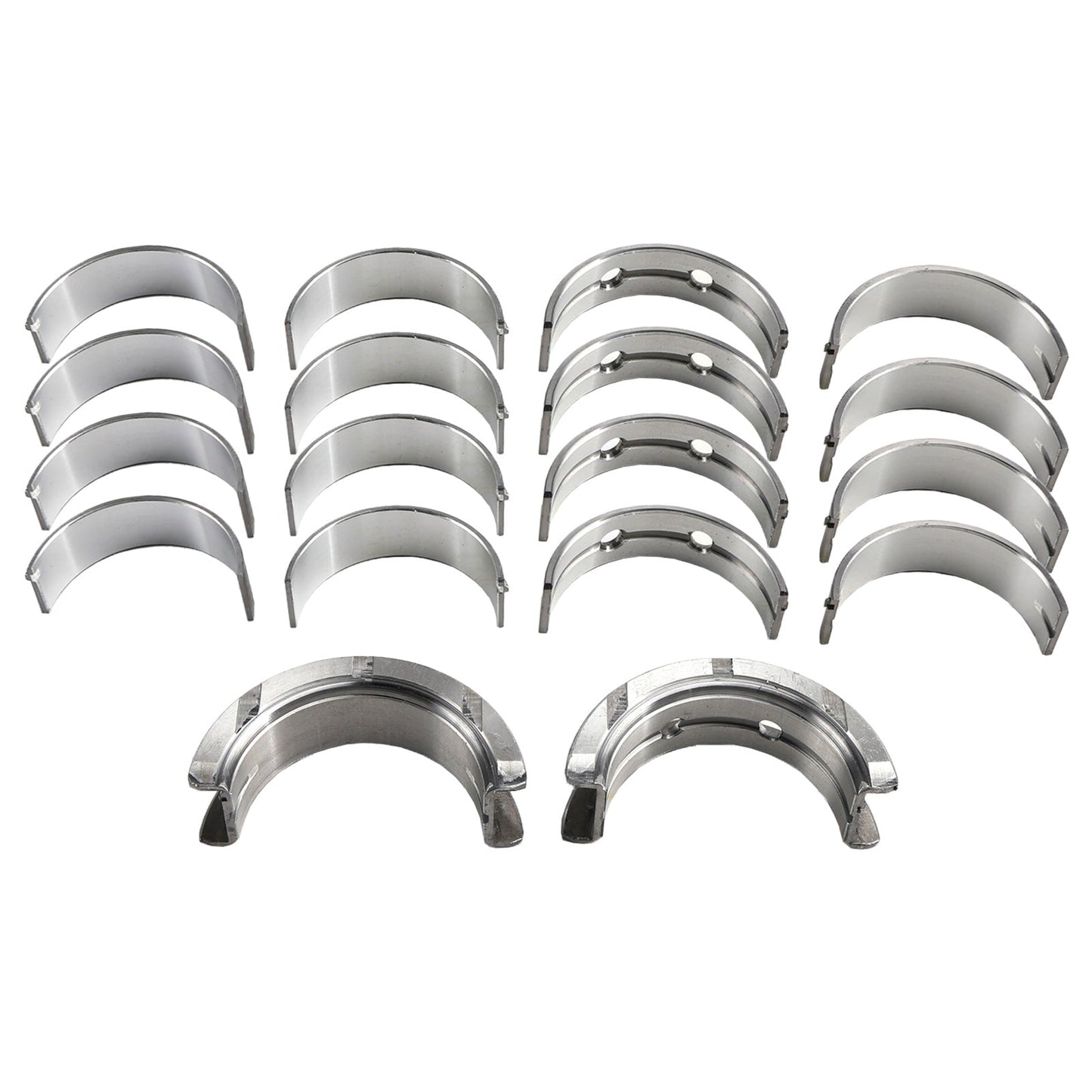 Albero motore e set cuscinetti per BMW N47 D20 11217803479 11217797975