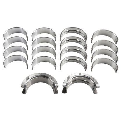 Albero motore e set cuscinetti per BMW N47 D20 11217803479 11217797975