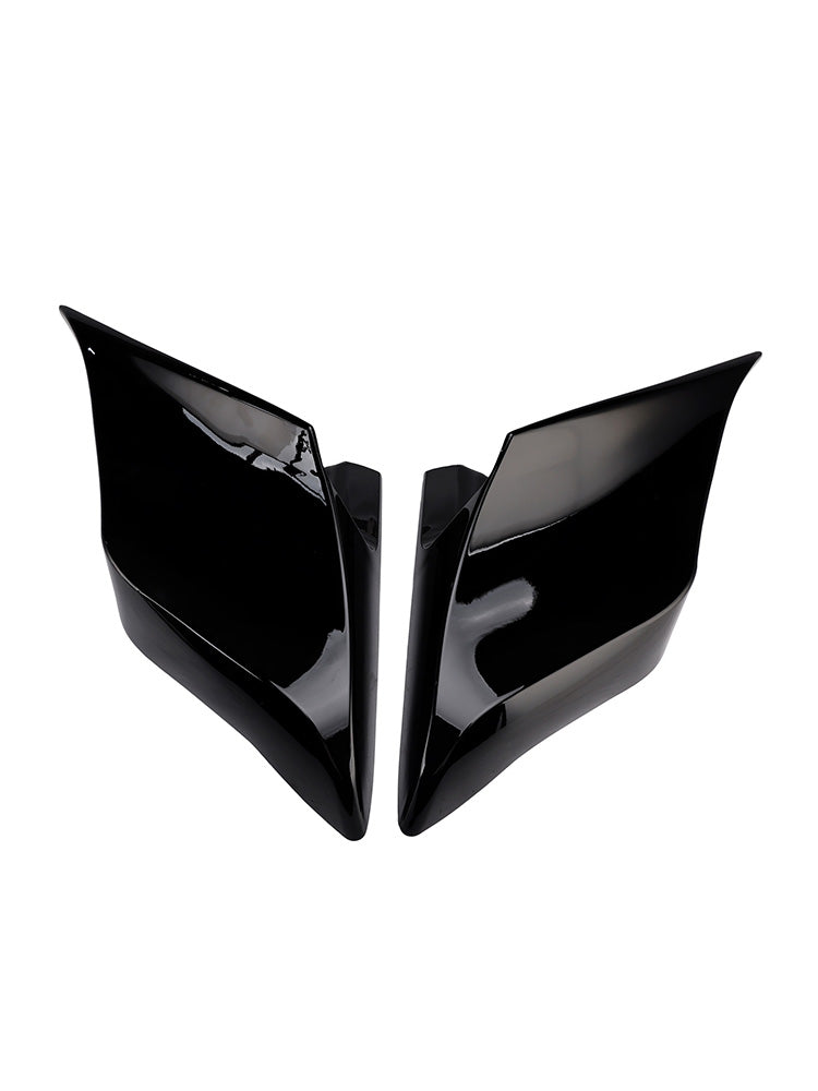 Set di coperture laterali estese e allungate per Touring Road Glide King 2014-2022
