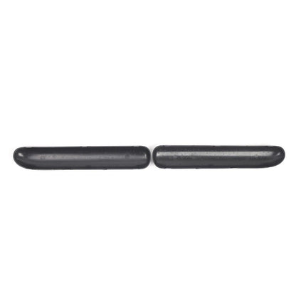Set di modanature per paraurti anteriore Mini One Cooper R50/R52/R53 2001-2004, nero lucido