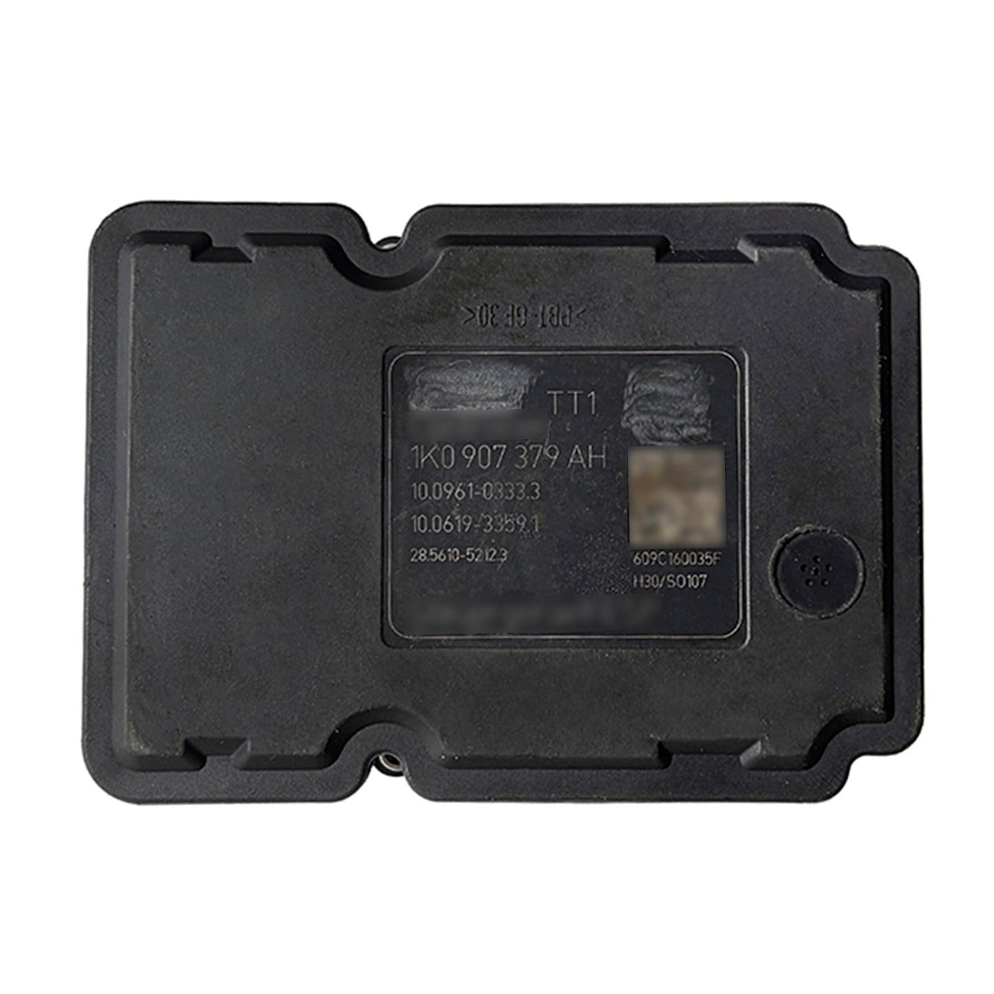 Gruppo pompa ABS per freni antibloccaggio (ABS) per Seat Leon (Mk2) 1.4 - 2.0, anni 2009-2013, codice 1K0907379AH.