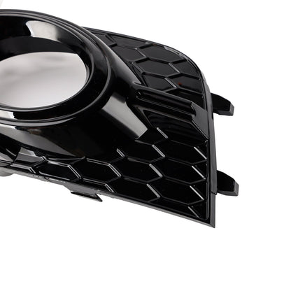 Griglia di copertura fendinebbia paraurti anteriore Audi A1 8X S-Line 2011-2014 2 pezzi 8X0807682B 8X0807681B