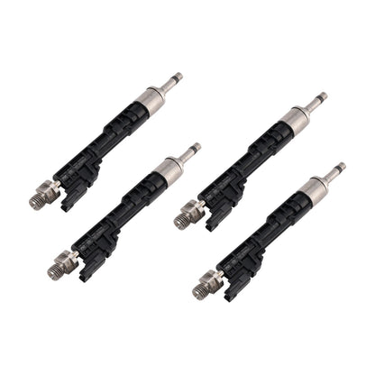 2011-2013 Per BMW Serie 1 4 iniettori di carburante 0261500109