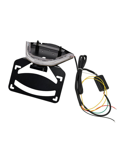 Supporto per telaio porta targa BMW S1000RR 2021-2024