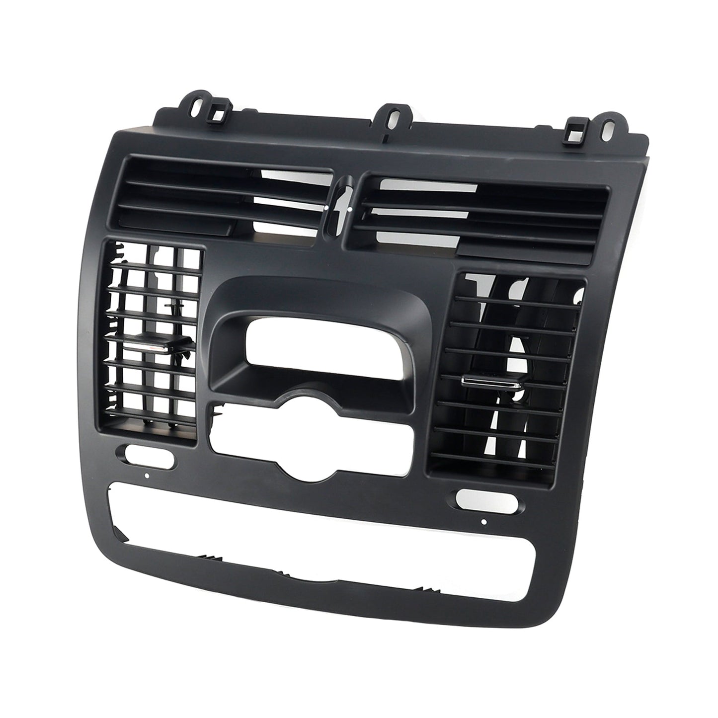 Bocchetta dell'aria centrale del cruscotto AC per Mercedes-Benz W639 Vito Viano 04-15