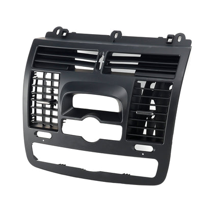 Bocchetta dell'aria centrale del cruscotto AC per Mercedes-Benz W639 Vito Viano 04-15