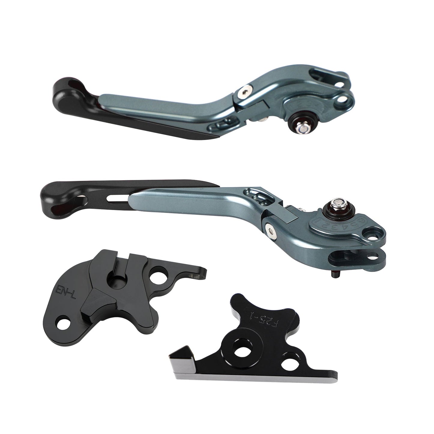 Leva freno frizione regolabile CFMOTO 250SR 250NK CBS 2019-2022