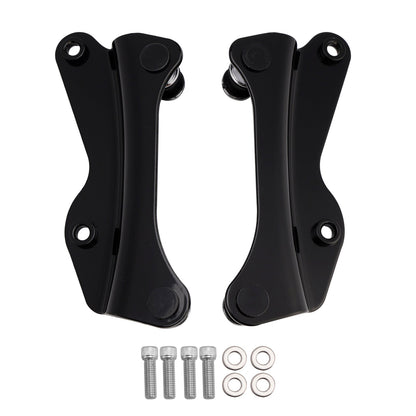 Kit di ancoraggio a 4 punti per Road King Street Electra Glide 2014-2018