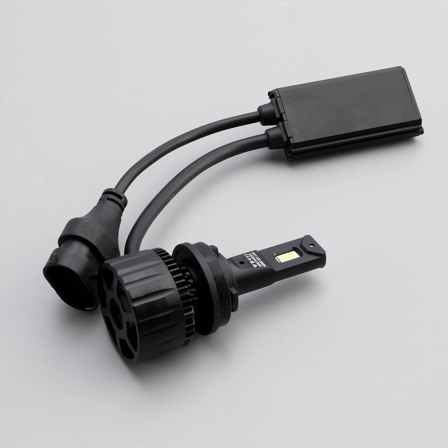 Luce auto LED-HL Ultinon Rally3551 H8/H9/H11/H16 12/24V 50W 6500K per PHILIPS