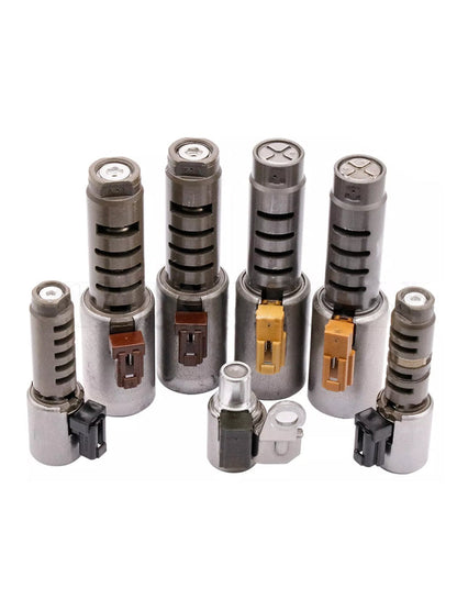 Kit solenoide LEXUS RX370 6 SP F/AWD 2.7L 7 pezzi U760E 2011-2013 a 6 velocità