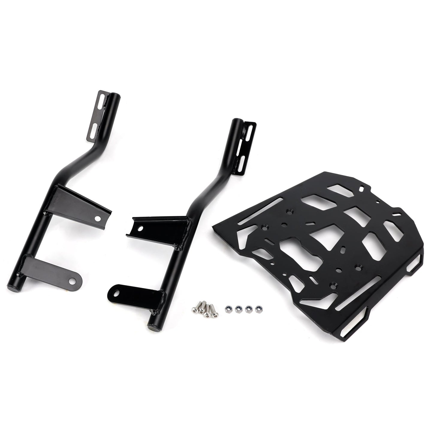 Portapacchi posteriore tipo tubo per Yamaha XSR 900 XSR900 GP 2022-2025