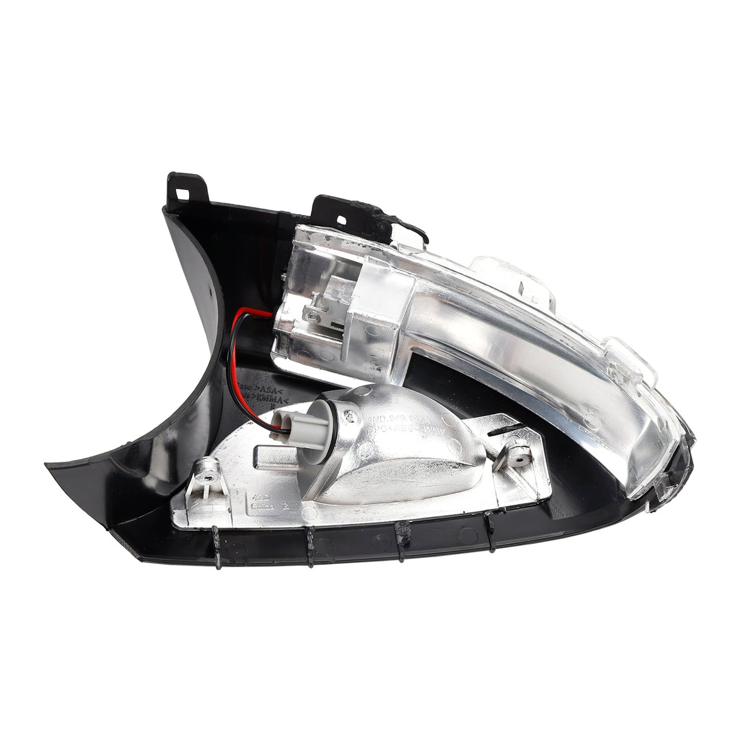 Indicatore di direzione sullo specchietto retrovisore destro per VW Tiguan 5N Sharan 7N Alhambra 5N0949102A