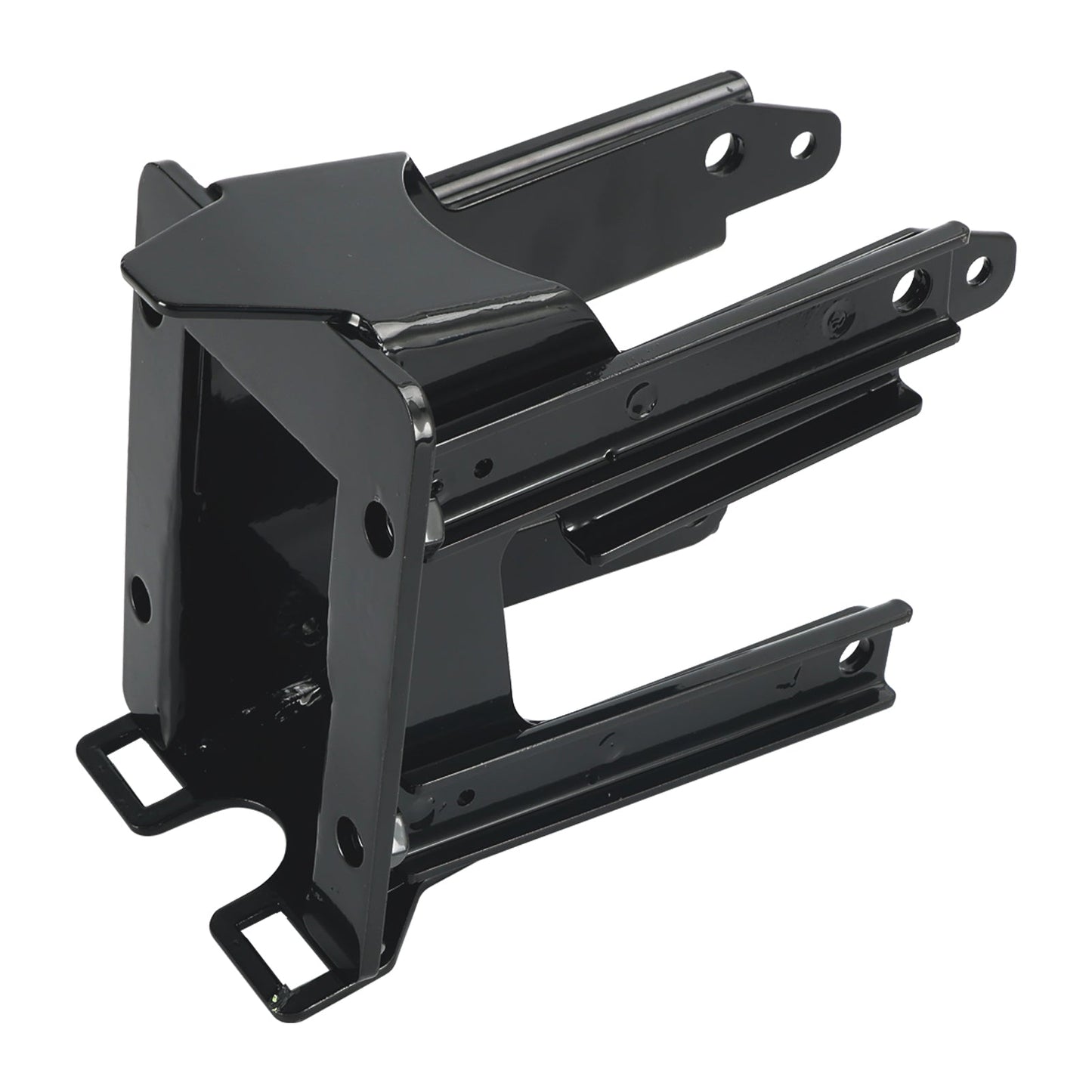Supporto per staffa in acciaio per carenatura anteriore interna Harley Road Glide dal 2015 in poi 47200266