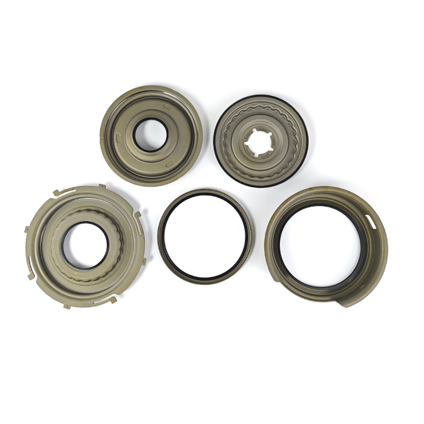 2007+ Per Toyota U660E Cambio Automatico Set Pistoni Incollati Tamburo Frizione