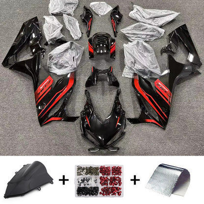 Kit di carene in plastica ABS stampate a iniezione per Honda CBR650R 2019-2020