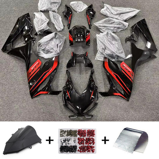 Kit di carene in plastica ABS stampate a iniezione per Honda CBR650R 2019-2020