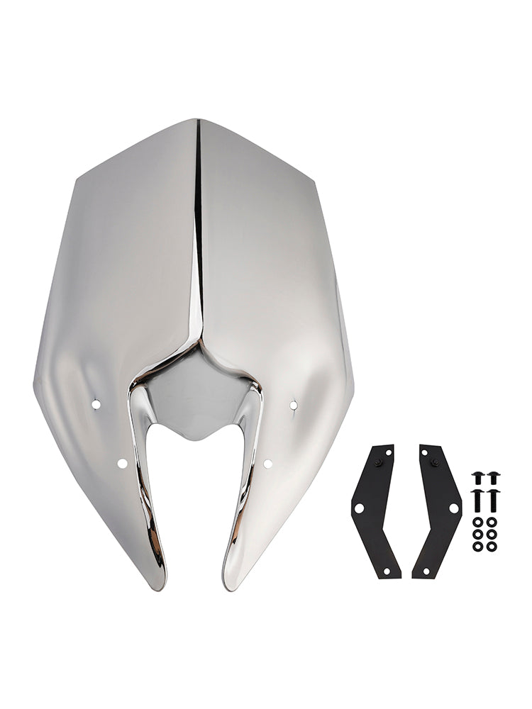 Parabrezza Parabrezza + Staffa adatto per Kawasaki Z900 2025
