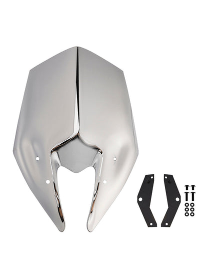 Parabrezza Parabrezza + Staffa adatto per Kawasaki Z900 2025