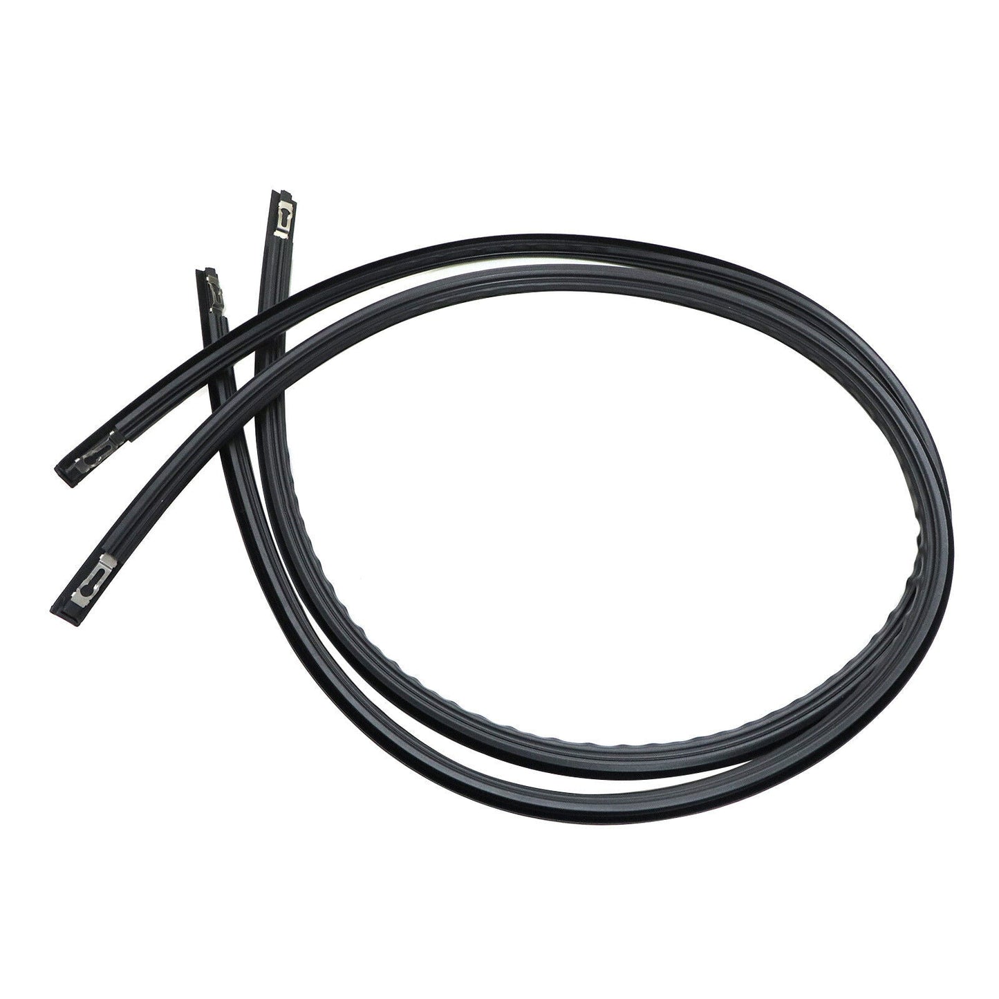 1996-2000 Honda Civic EK2 EK3 EK4 EK9 2 pezzi L+R Porta Tetto Modanatura laterale 74306-S03-003