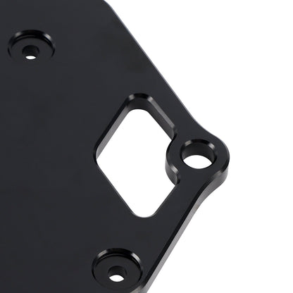 Supporto bobina di accensione in alluminio per bobina MSD Blaster SS 8207