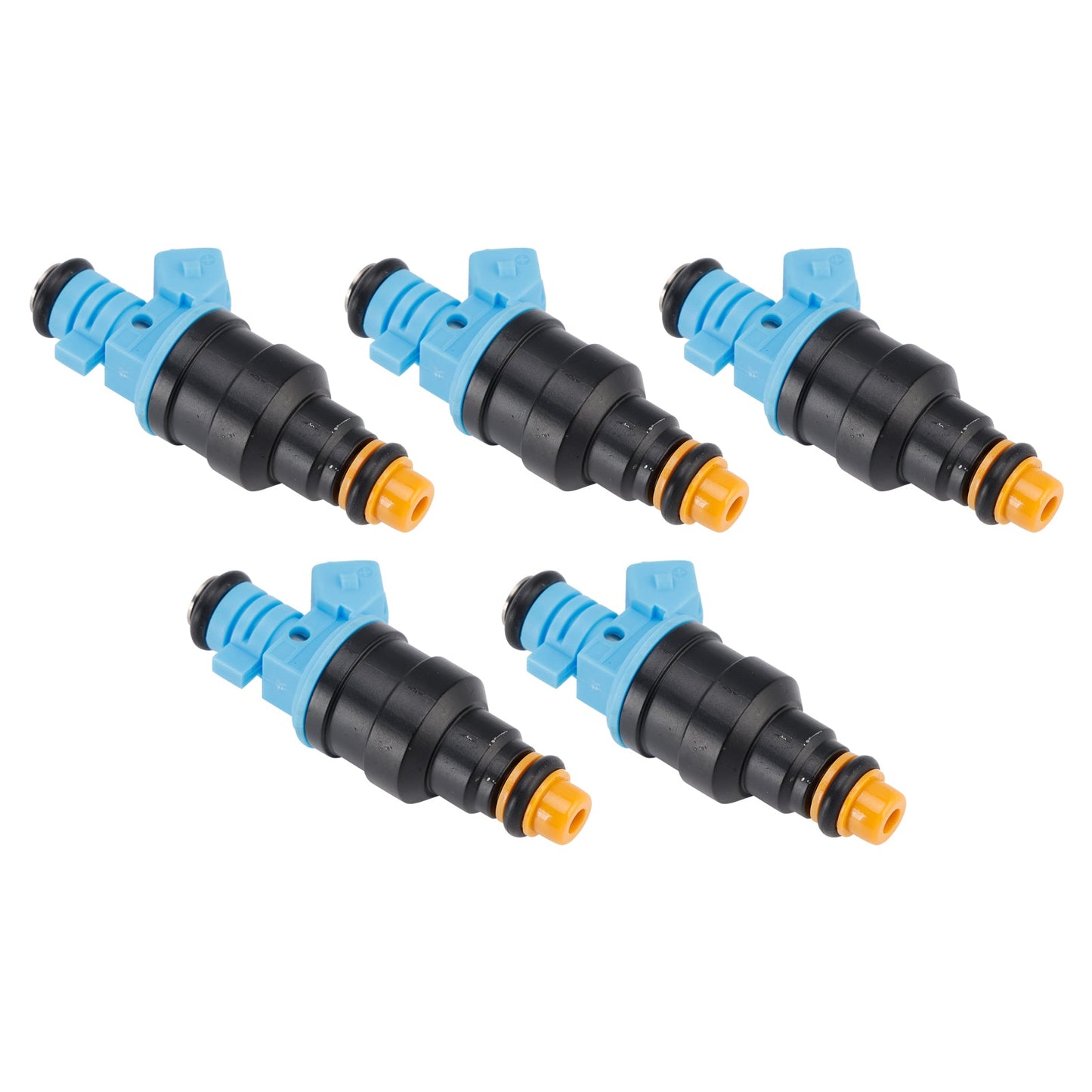 5 iniettori di carburante per Fiat Lancia Kappa Coupé 2.0 20V Turbo 0280150450
